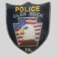 Glen Rock uniform patch